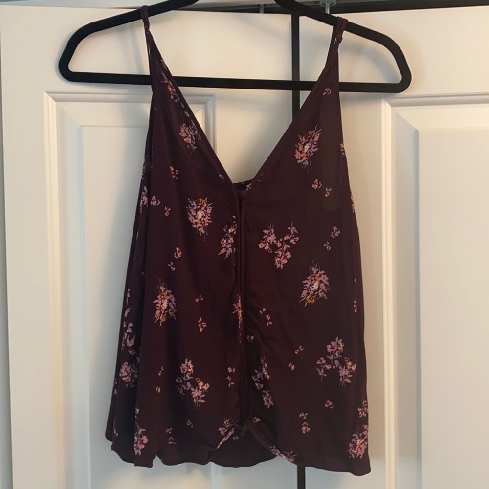 Gentle fawn top